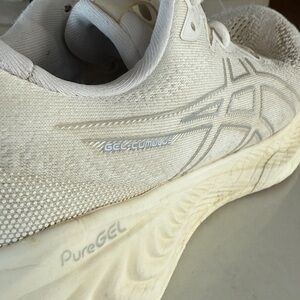 ASICS cumulus women’s white Sneakers